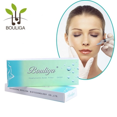 Chất làm đầy da tự nhiên Bouliga 5ml giúp tăng thêm thể tích và độ căng mọng cho da