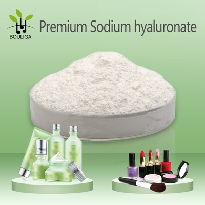 Natri Hyaluronate 170kda Hyaluronic Acid Bột mỹ phẩm